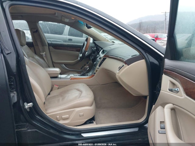 2010 CADILLAC CTS 1G6DG5EGXA0109585 Photo 4