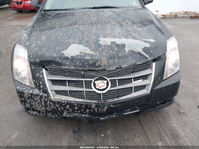 2010 CADILLAC CTS 1G6DG5EGXA0109585 Photo 5