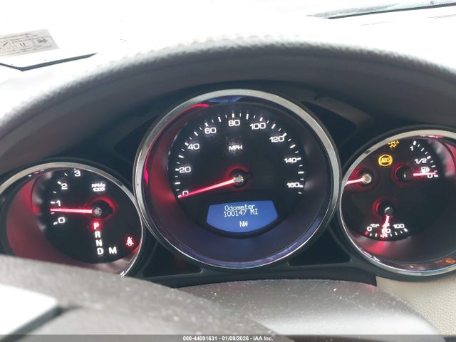 2010 CADILLAC CTS 1G6DG5EGXA0109585 Photo 6