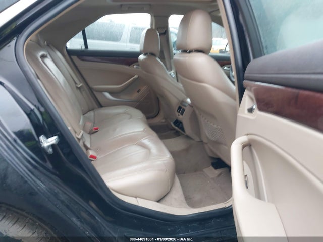 2010 CADILLAC CTS 1G6DG5EGXA0109585 Photo 7