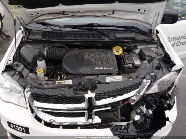 2018 DODGE GRAND CARAVAN 2C4RDGBG7JR230852 Photo 9