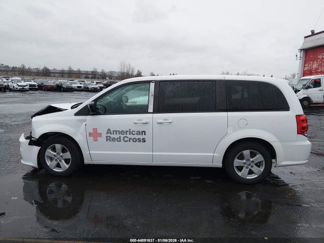 2C4RDGBG7JR230852 Dodge Grand Caravan Se