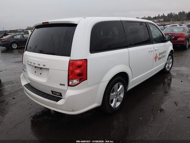 2018 DODGE GRAND CARAVAN 2C4RDGBG7JR230852 Photo 3