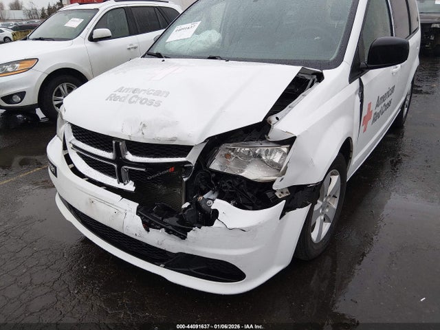2018 DODGE GRAND CARAVAN 2C4RDGBG7JR230852 Photo 5