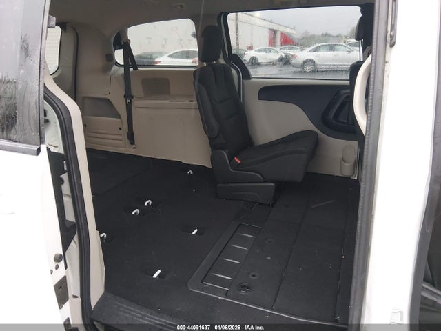 2018 DODGE GRAND CARAVAN 2C4RDGBG7JR230852 Photo 7