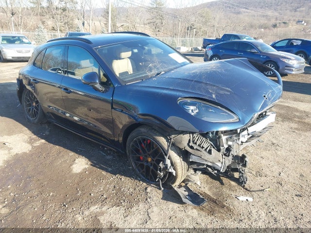 2021 PORSCHE MACAN WP1AG2A57MLB53466 Photo 0