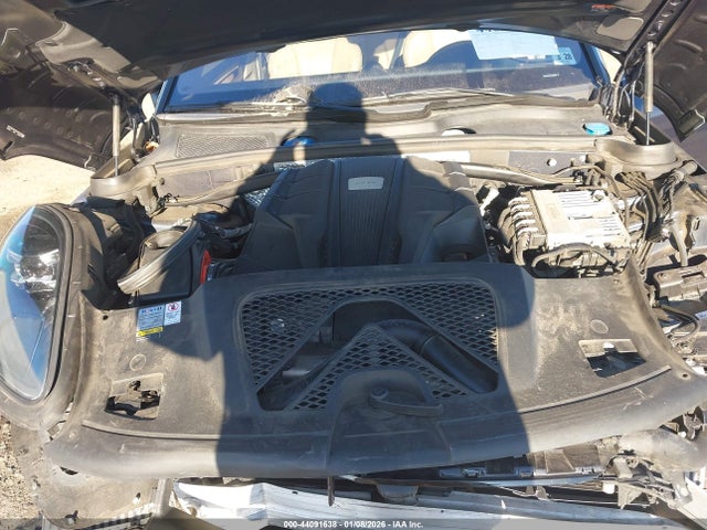 2021 PORSCHE MACAN WP1AG2A57MLB53466 Photo 9