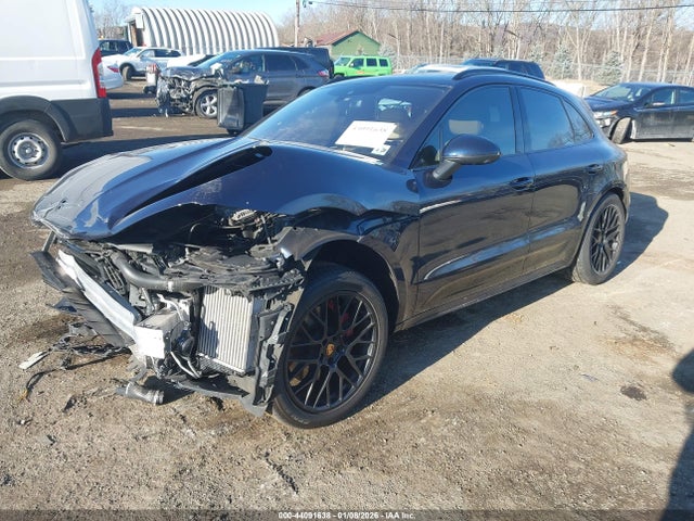 2021 PORSCHE MACAN WP1AG2A57MLB53466 Photo 1