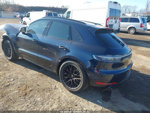 2021 PORSCHE MACAN WP1AG2A57MLB53466 Photo 2