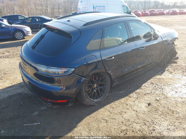 2021 PORSCHE MACAN WP1AG2A57MLB53466 Photo 3