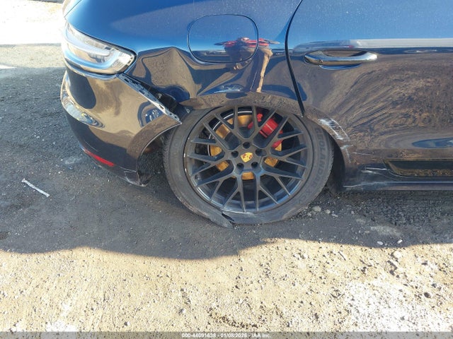 2021 PORSCHE MACAN WP1AG2A57MLB53466 Photo 5