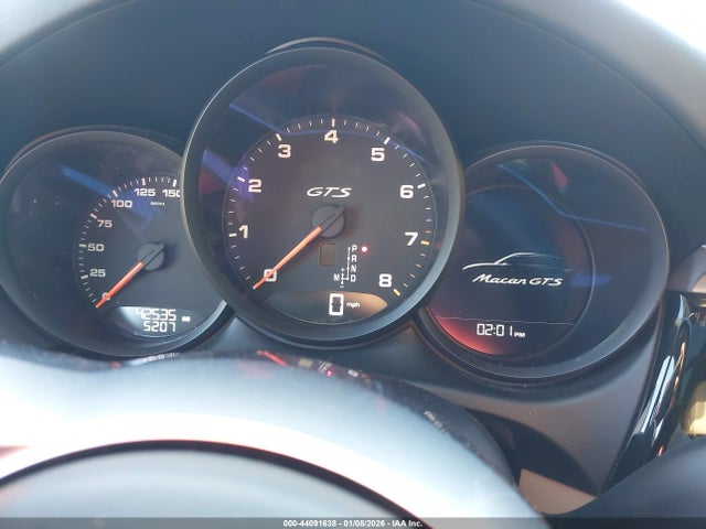 2021 PORSCHE MACAN WP1AG2A57MLB53466 Photo 6