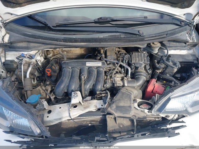 3HGGK5H88FM723554 Honda Fit Ex/ex-l