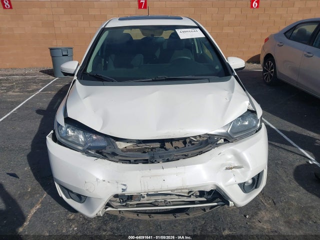 3HGGK5H88FM723554 Honda Fit Ex/ex-l