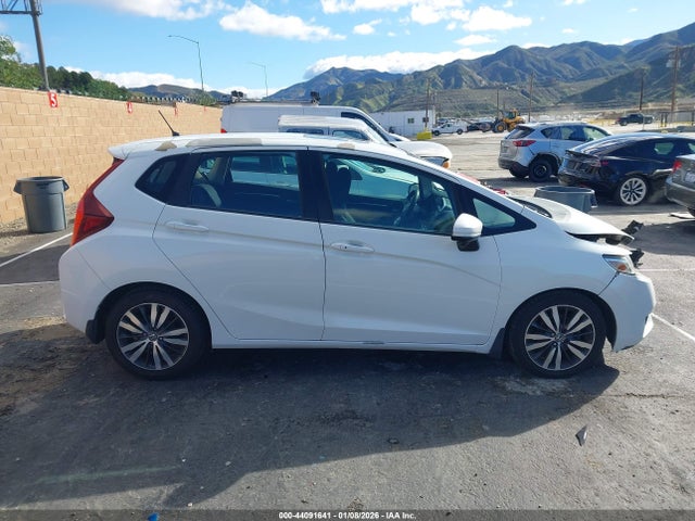 3HGGK5H88FM723554 Honda Fit Ex/ex-l