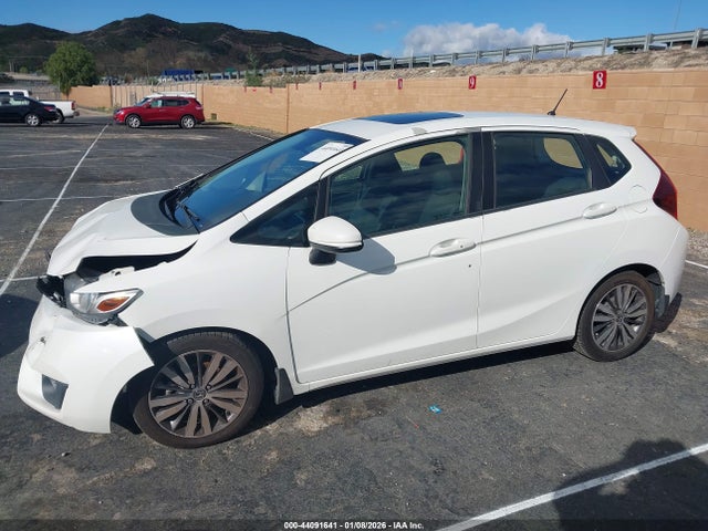 3HGGK5H88FM723554 Honda Fit Ex/ex-l