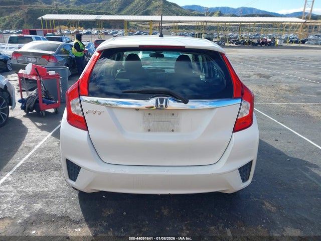 3HGGK5H88FM723554 Honda Fit Ex/ex-l