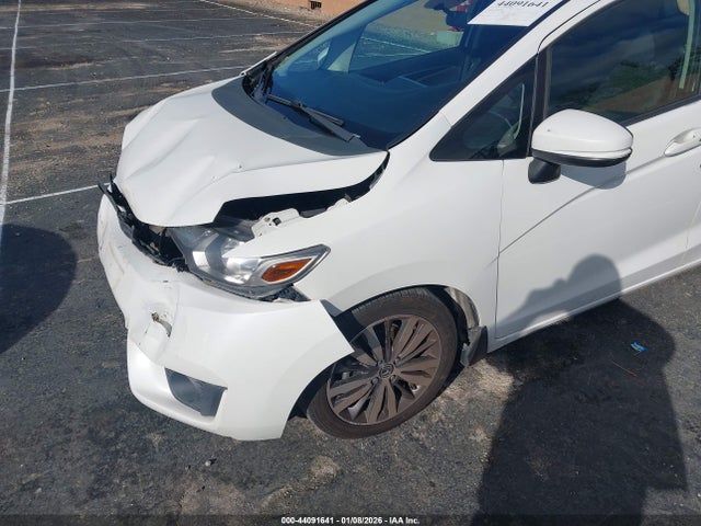 3HGGK5H88FM723554 Honda Fit Ex/ex-l