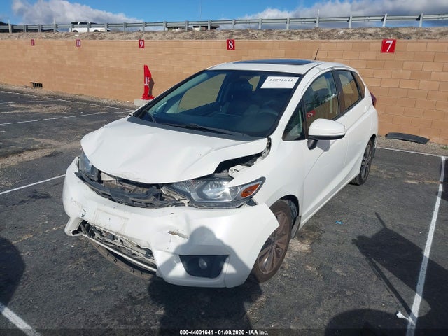 3HGGK5H88FM723554 Honda Fit Ex/ex-l