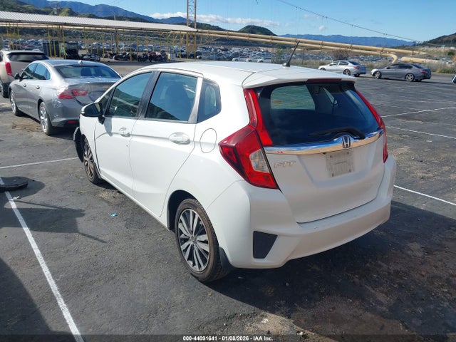 3HGGK5H88FM723554 Honda Fit Ex/ex-l