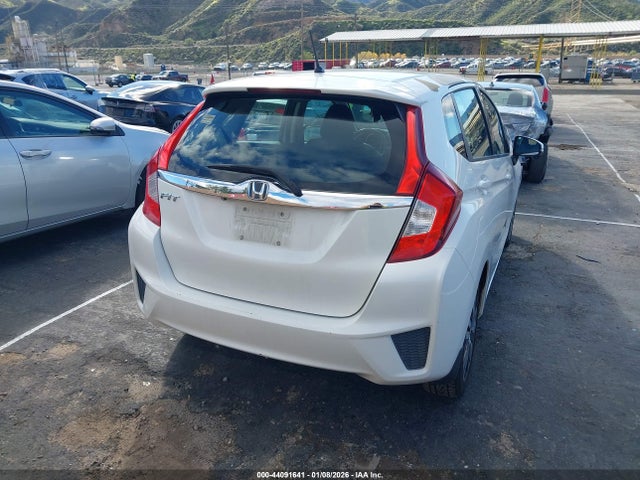 3HGGK5H88FM723554 Honda Fit Ex/ex-l