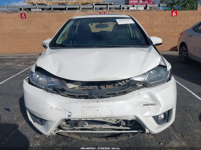 3HGGK5H88FM723554 Honda Fit Ex/ex-l