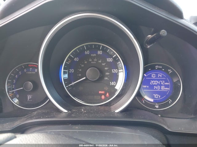 3HGGK5H88FM723554 Honda Fit Ex/ex-l