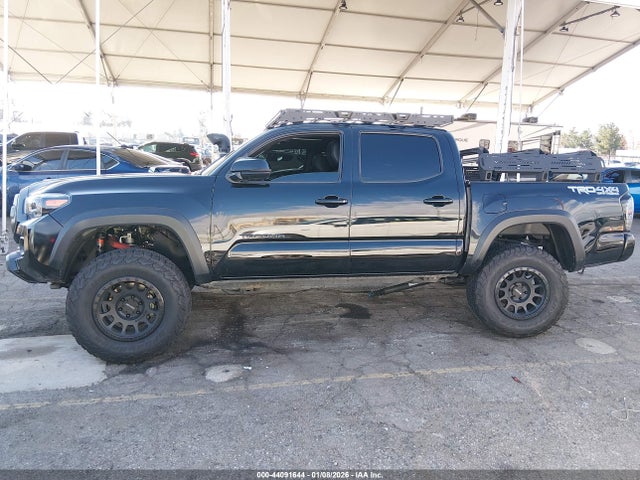 3TMCZ5AN0PM581873 Toyota Tacoma Trd Off Road