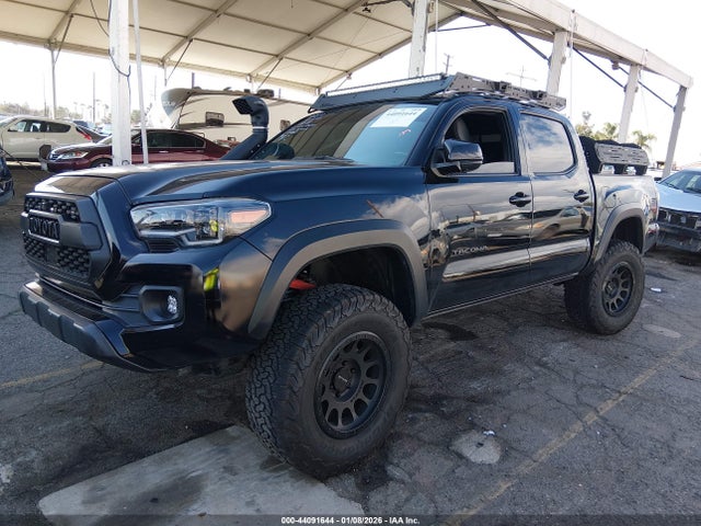 3TMCZ5AN0PM581873 Toyota Tacoma Trd Off Road