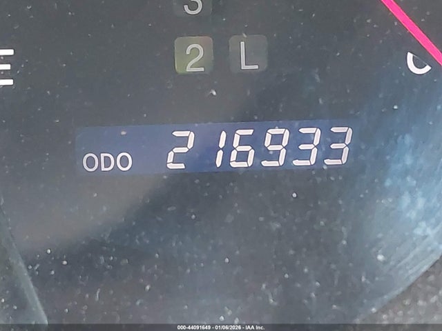 44091649 :رقم المزاد ، JTHBF30G920011585 vin ، 2002 Lexus Es 300 مزاد بيع