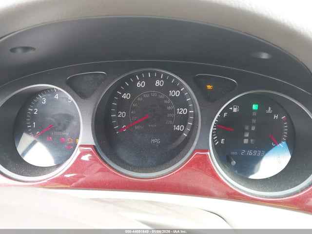 44091649 :رقم المزاد ، JTHBF30G920011585 vin ، 2002 Lexus Es 300 مزاد بيع
