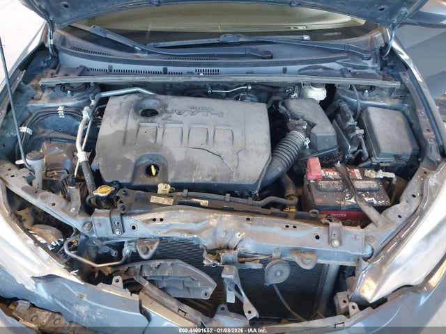 Toyota Corolla S Premium 2015 2T1BURHE0FC418686 Image 10