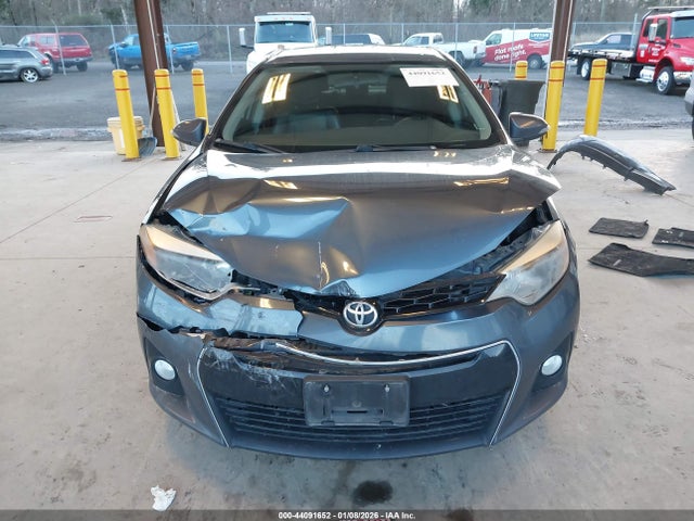 Toyota Corolla S Premium 2015 2T1BURHE0FC418686 Image 13