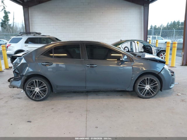 Toyota Corolla S Premium 2015 2T1BURHE0FC418686 Image 14