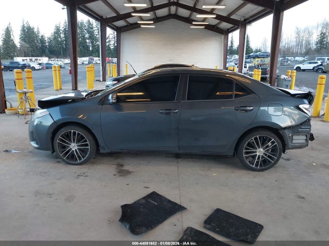 Toyota Corolla S Premium 2015 2T1BURHE0FC418686 Image 15