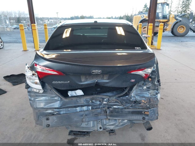 Toyota Corolla S Premium 2015 2T1BURHE0FC418686 Image 17