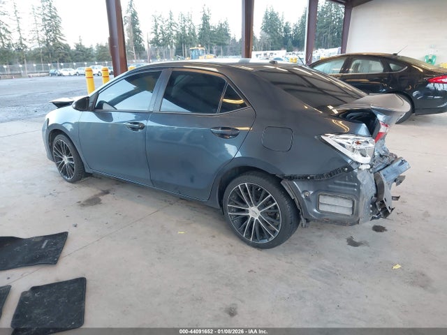 Toyota Corolla S Premium 2015 2T1BURHE0FC418686 Image 3