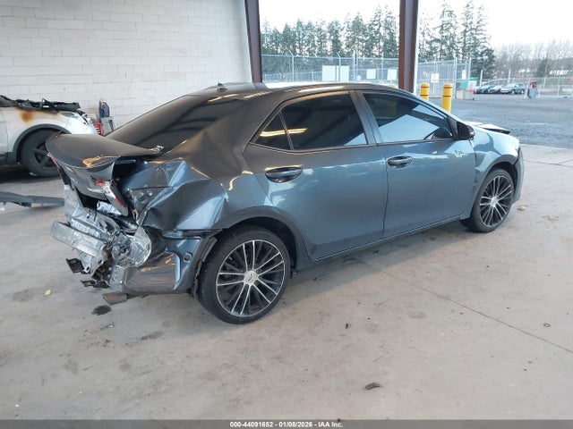 Toyota Corolla S Premium 2015 2T1BURHE0FC418686 Image 4