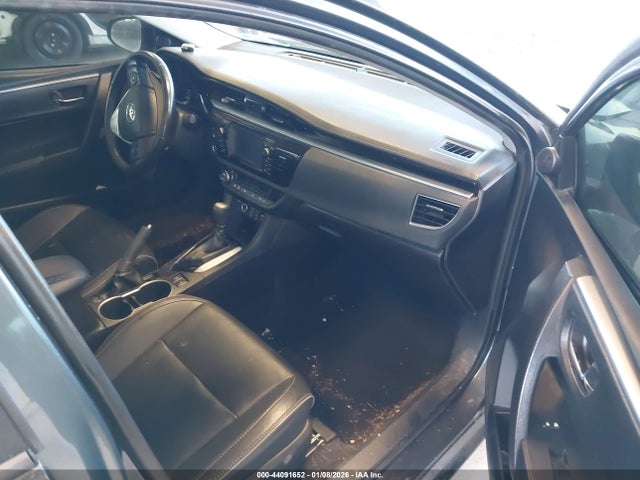 Toyota Corolla S Premium 2015 2T1BURHE0FC418686 Image 5