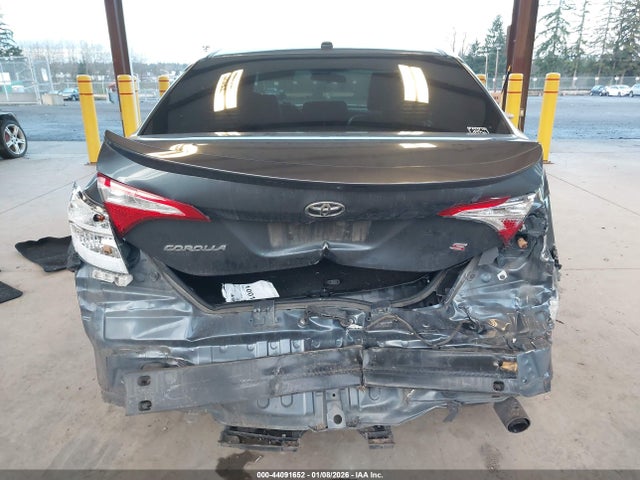Toyota Corolla S Premium 2015 2T1BURHE0FC418686 Image 6