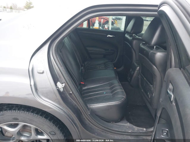 Chrysler 300 300s 2015 2C3CCAGGXFH904511 Image 8