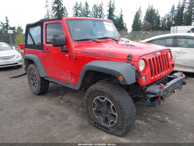 2015 JEEP WRANGLER 1C4HJWCG8FL535046