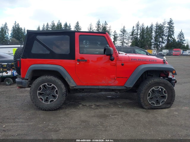 1C4HJWCG8FL535046 Jeep Wrangler Rubicon Hard Rock