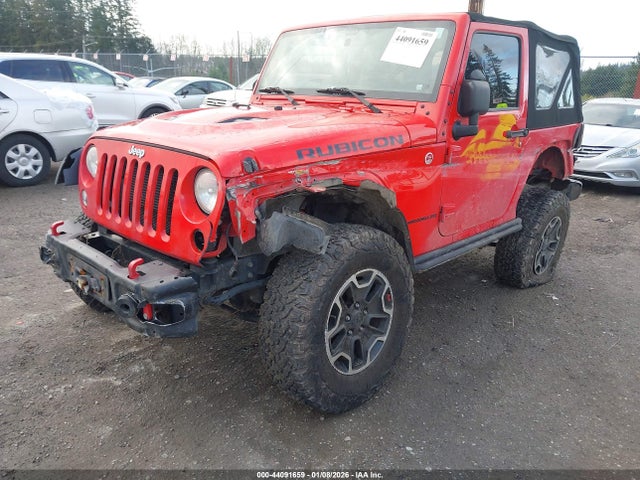 2015 JEEP WRANGLER 1C4HJWCG8FL535046 Photo 5