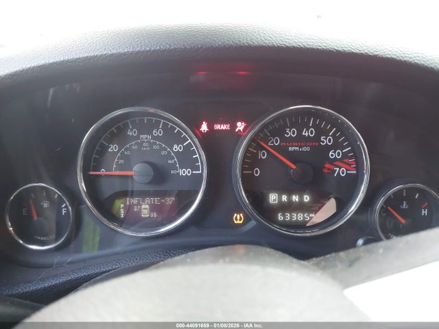 2015 JEEP WRANGLER 1C4HJWCG8FL535046 Photo 6