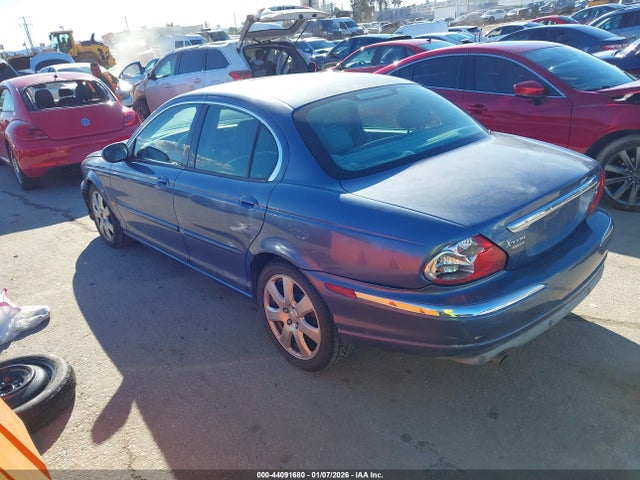 2004 JAGUAR X-TYPE SAJEA51C94WD72212 Photo 2