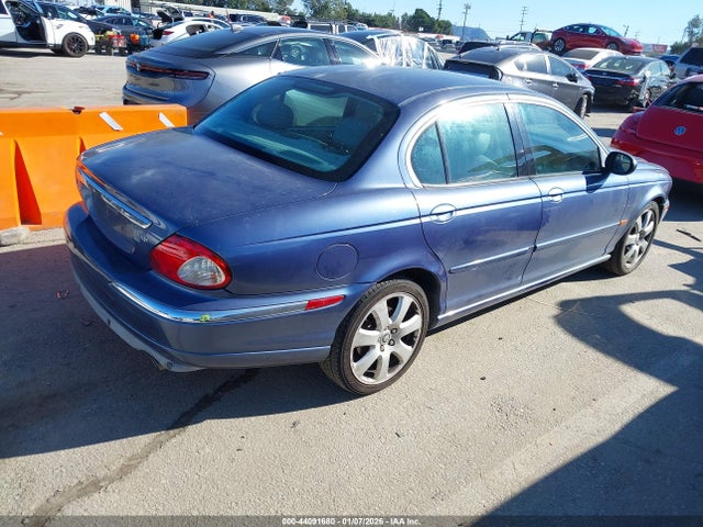 2004 JAGUAR X-TYPE SAJEA51C94WD72212 Photo 3