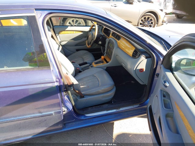 2004 JAGUAR X-TYPE SAJEA51C94WD72212 Photo 4