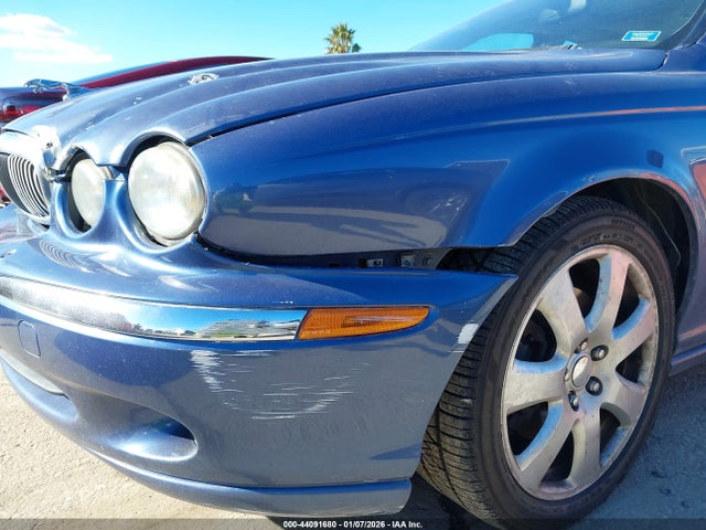 2004 JAGUAR X-TYPE SAJEA51C94WD72212 Photo 5