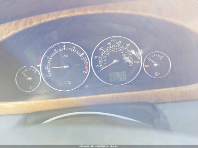 2004 JAGUAR X-TYPE SAJEA51C94WD72212 Photo 6